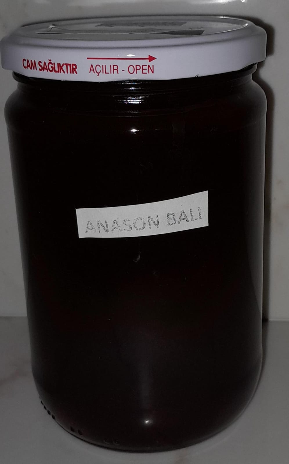 Anason Ballı